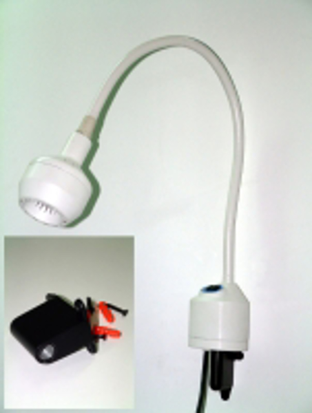 Picture of Ordisi FLH2331 LED Wall-Mounted Examination Light