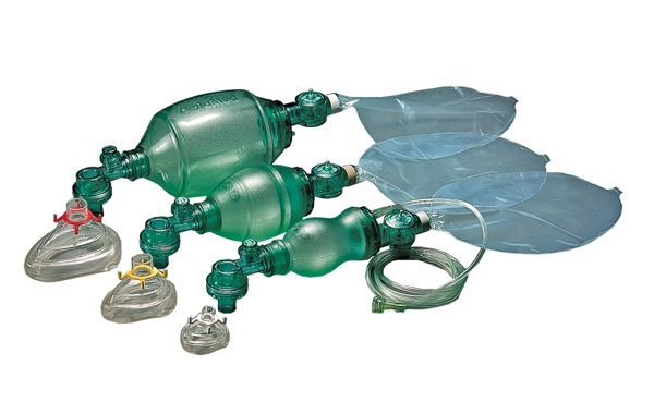 Picture of Resuscitator Adult Disposable