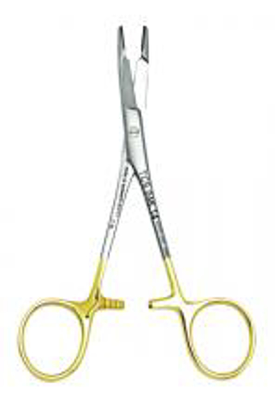 Picture of Needle Holder Olsen Hegar 11cm Hipp