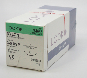 Sutures - Nylon | Online Medical Supplies & Equipment