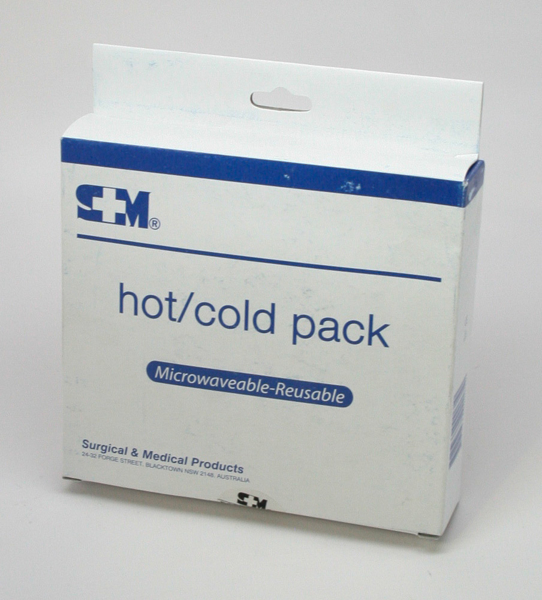 Picture of Hot/Cold Pack Medium 23 x 13cm S+M
