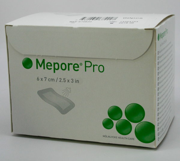 Picture of Mepore Pro 6x7cm 60s