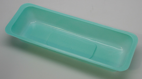 Picture of Injection Tray Green Each