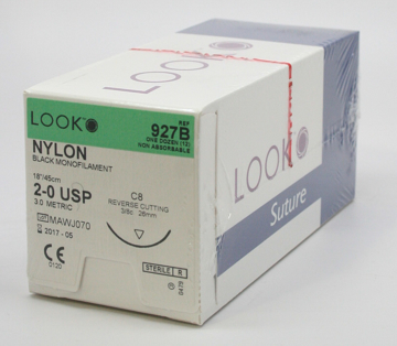 Sutures - Nylon | Online Medical Supplies & Equipment