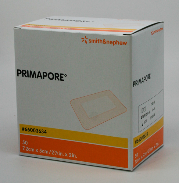 Picture of Primapore 7.2x5cm 50s