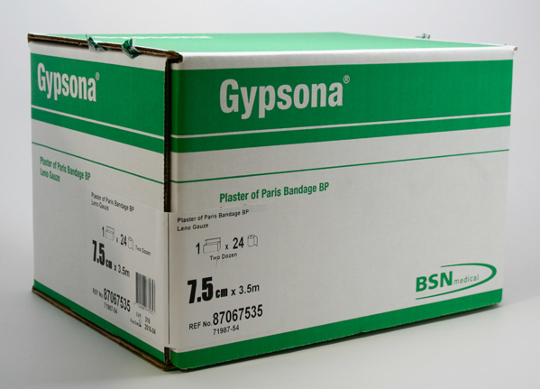 Picture of Gypsona 7.5cm x 3.5m 24s