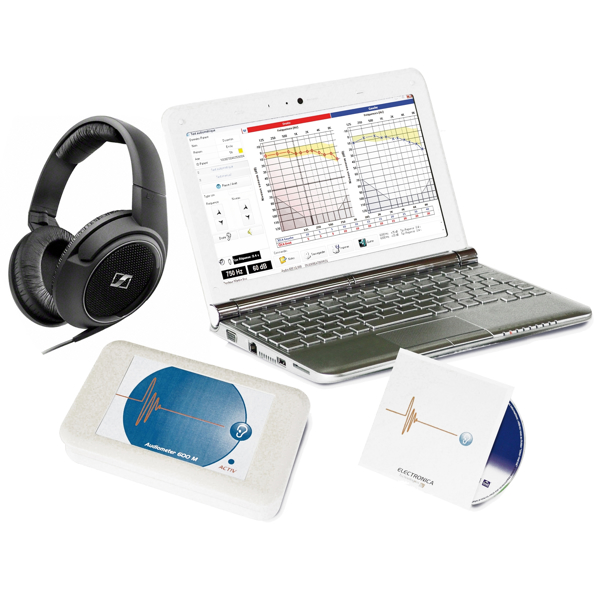 Picture of Audiometer Electronica 800M PC Based