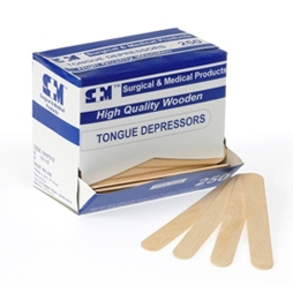 Picture of Tongue Blades S+M 250s