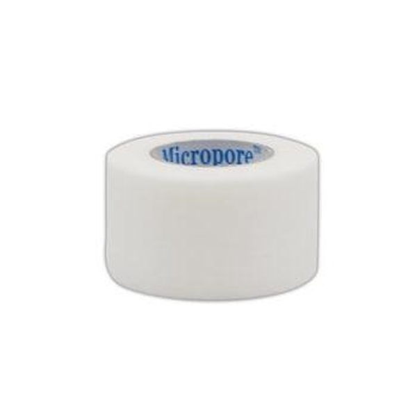 Picture of Micropore Refill 3M White 25mm x 9.1m Each 1530-1