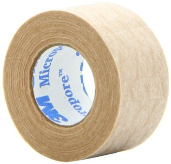 Picture of Micropore Refill 3M Tan 25mm x 9.1m Each 1533-1