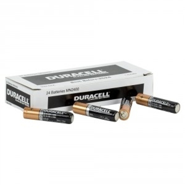 Duracell Coppertop Alkaline AA Batteries (24-Pack) in the AA Batteries  department at