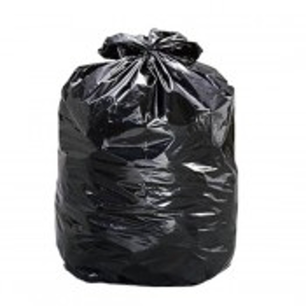 Picture of Garbage Bags Heavy Duty Black 77 Litre 250s