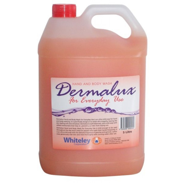 Picture of Dermalux Hand Soap 5L