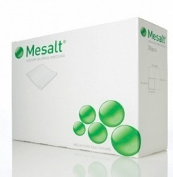 Picture of Mesalt 5x5cm 30s