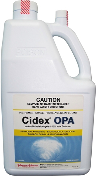 Picture of Cidex OPA 5L - *DISCONTINUED ITEM*