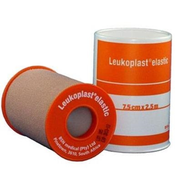 Picture of Leukoplast Elastic 7.5cm x 2.5m