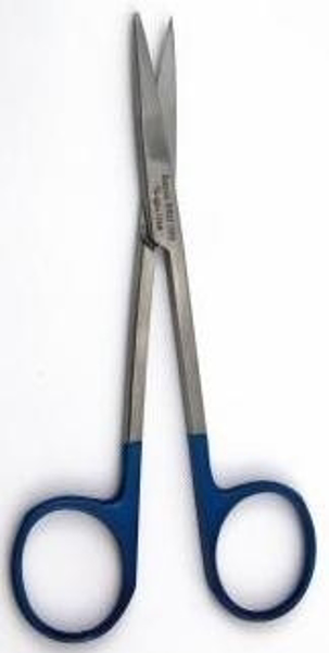 Picture of Scissors Iris Straight 11cm BSU300 10s