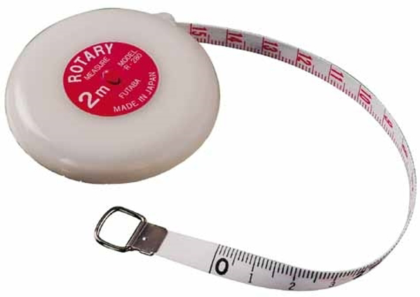 Picture of Tape Measure Retractable 2m