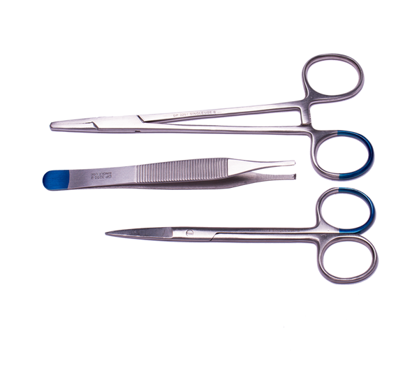 Picture of Suture Pack #5 06-423S Scissors Sharp/Sharp Each