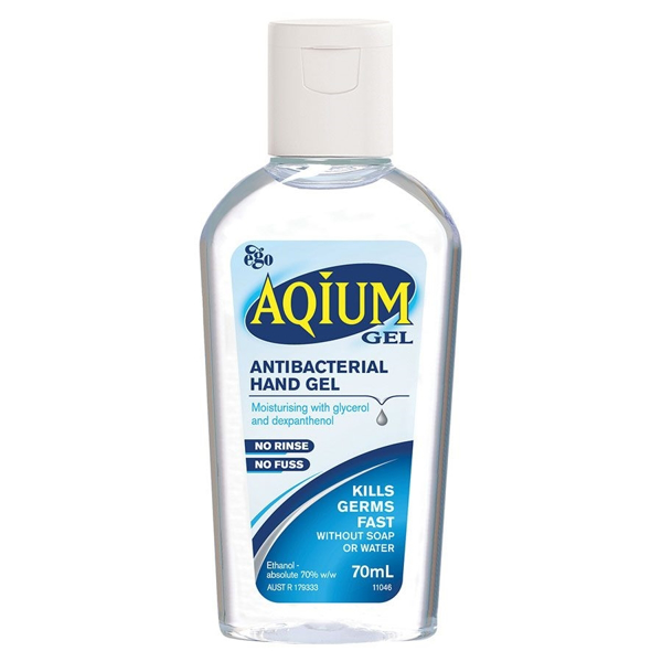 Picture of Ego Aqium Gel 60mL