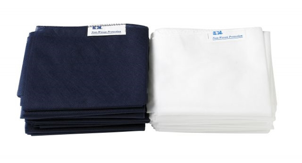 Picture of Pillow Sleeves Navy Blue 70 x 45cm 200s