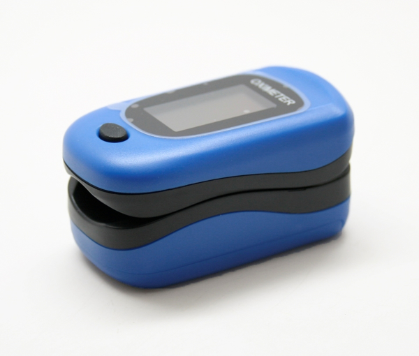 Picture of Oximeter PC60B1 Finger Type Dark Blue