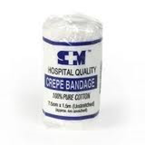Picture for category Crepe, Gauze & Other Bandages