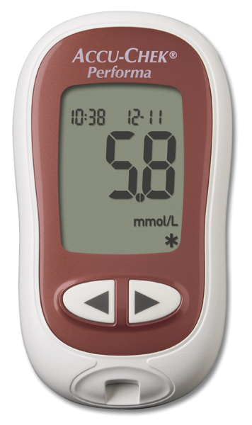 Picture for category Glucose & Cholesterol Monitors
