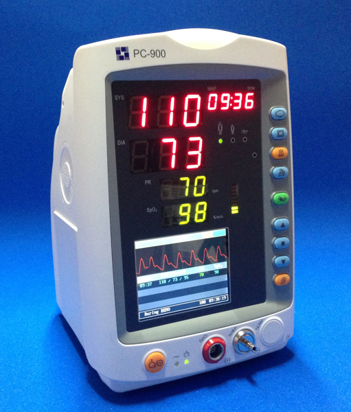 Picture for category Vital Signs Monitors