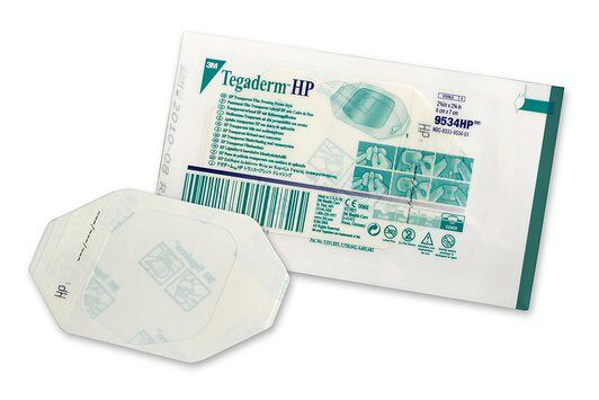 Picture of Tegaderm HP 3M 9534HP 6 x 7cm 100s