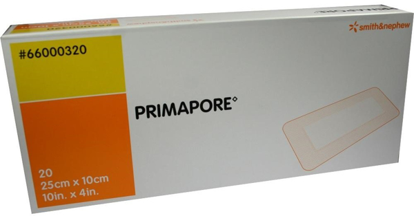 Picture of Primapore 25x10cm 20s