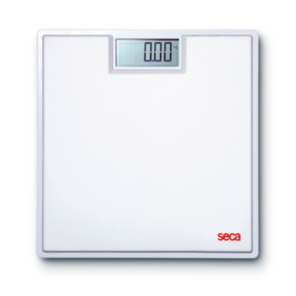 Picture of Scale Digital Seca 803 Bathroom White 150kg