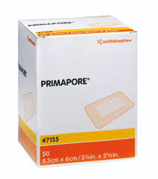 Picture of Primapore 8.3x6cm 50s