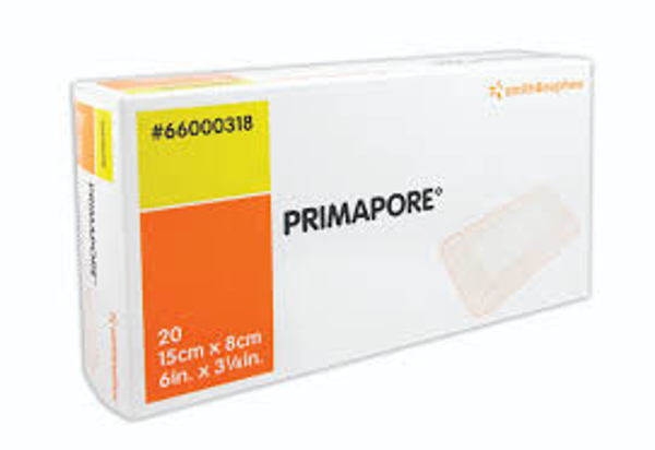Picture of Primapore 15x8cm 20s