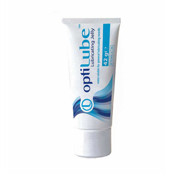 Picture of Lubricant Jelly 42g Tube Optilube