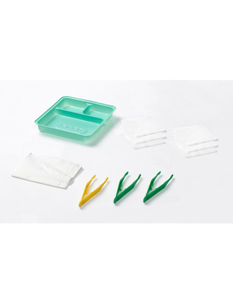 Picture of Basic Dressing Pack Sage #14 Nwg 140s