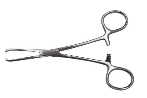 Picture of Forcep Allis 4x5 Teeth 14cm A2602