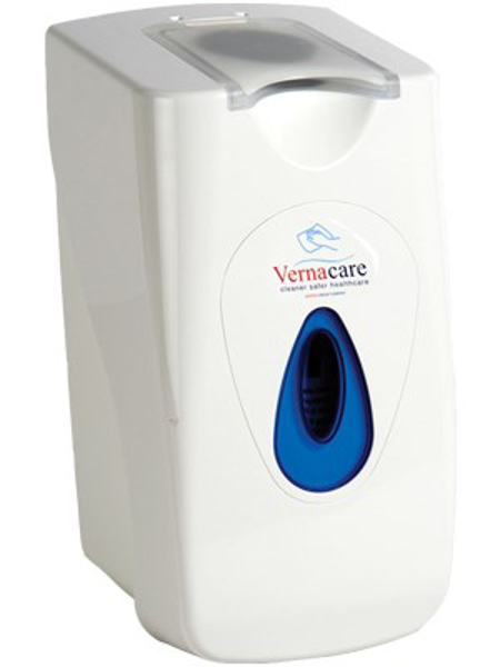 Picture of Dispenser for Vernacare Tuffie and Tuffie 5 Wipes