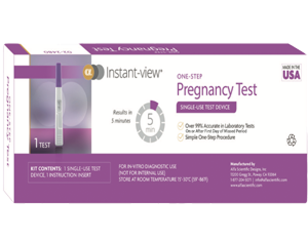 Picture of Pregnancy Test Instant View 25s