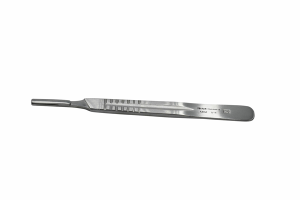 Picture of Scalpel Handle #4 Armo A4951 Each