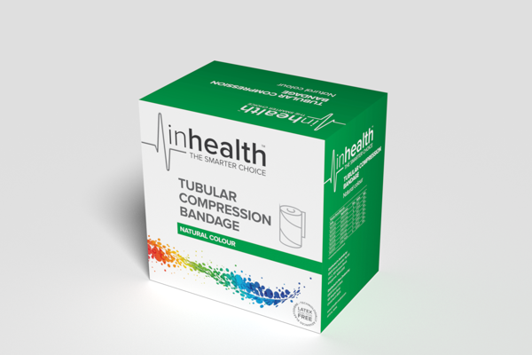 Picture of InHealth Tubular Compression Bandage E 8.5cm x 10m