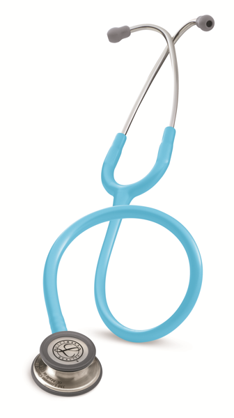 Picture of Stethoscope 3M Littmann Classic III Turquoise 5835