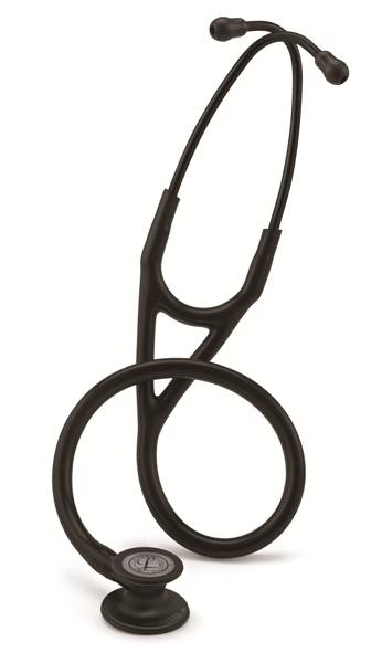 Picture of Stethoscope 3M Littmann Cardiology IV Black 6163