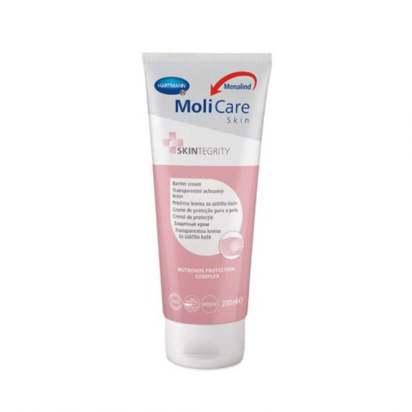 Picture of Molicare Barrier Cream 200mL