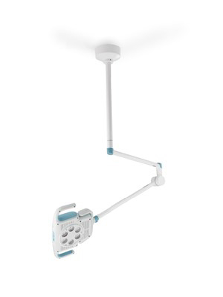 Picture of Procedure Light GS900 w Ceiling Mount  Welch Allyn