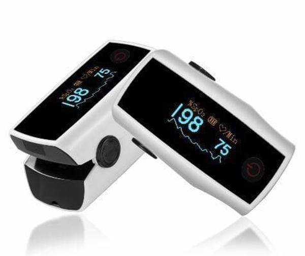 Picture of Pulse Oximeter Fingertip Dual Colour A330