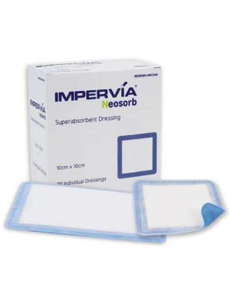 Picture of Impervia Neosorb 15 x 20cm 20s