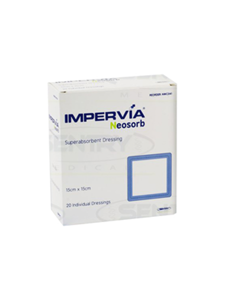 Picture of Impervia Neosorb 15x15cm 20s