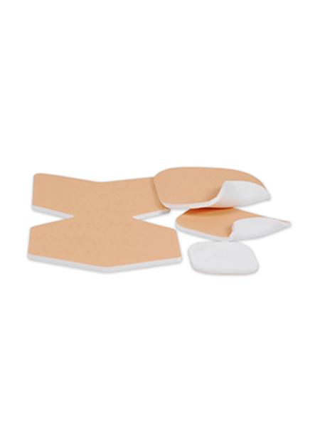 Picture of Osmocel Foam Dressing 12x19cm 5s