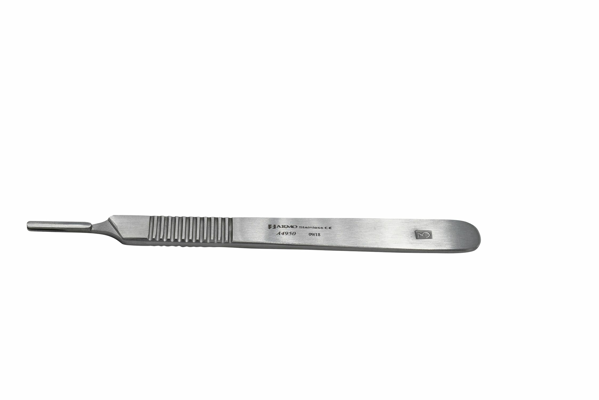 Picture of Scalpel Handle #3 Armo A4950 Each